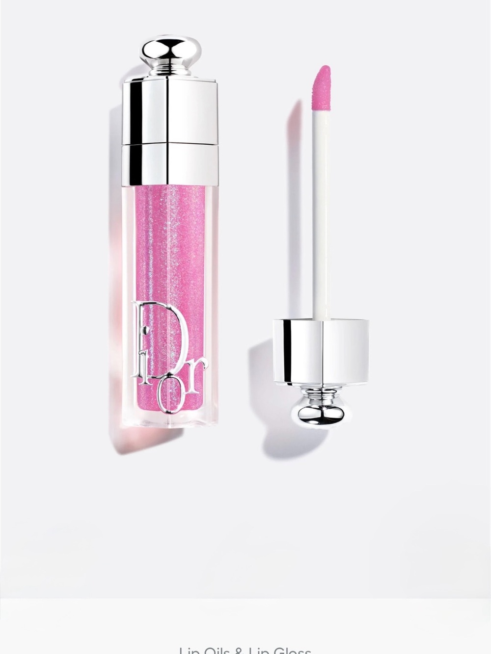 Dior Addict Lip Maximizer. Color 003. Full Size!
MSRP: $42